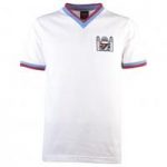 Crystal Palace 1957-1958 Retro Football Shirt