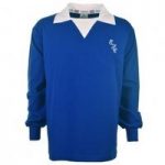 Everton 1970s Retro Football Shirt