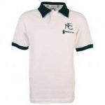 Fulham 1975 FA Cup Final Retro Football Shirt