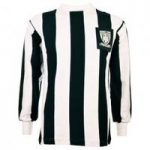 Grimsby Town 1971-1972 Retro Football Shirt