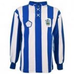 Huddersfield Town 1922 FA Cup Final Retro Football Shirt