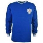 Leicester City 1970-1971 Retro Football Shirt