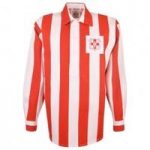 Lincoln City 1940s-1950s Retro Football Shirt
