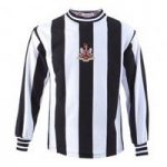 Newcastle United 1972-74 Long Sleeve Retro Football Shirt