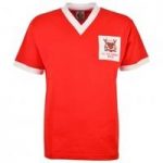 Nottingham Forest 1959 Cup Final Retro Football Shirt