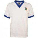 Queen’s Park Rangers 1950s Retro Football Shirt