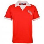 Queen’s Park Rangers 1970s Away Retro Football Shirt