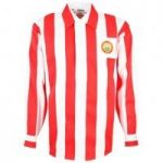 Sheffield United 1920s – 1950s Retro Football Shirt