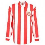 Southampton 1940s – 1950s Retro Football Shirt