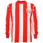 Southampton 1960s Retro Football Shirt
