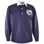 Tottenham Hotspur 1940s-50s Away Retro Football Shirt