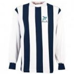 West Bromwich Albion 1969 – 1971 Retro Football Shirt
