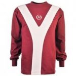 York City 1974 – 1975 Retro Football Shirt