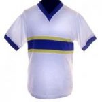 Everton 1958-60 Away Retro Football Shirt