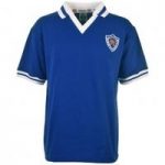 Leicester City 1979 – 1983 Retro Football Shirt