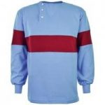 Thames Ironworks 1902-03 Home Retro Football Shirt