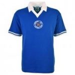 Leicester City 1976 – 1979 Retro Football Shirt