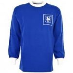 Preston North End 1960s Away Retro Football Shirt