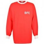 Barnsley 1965 – 1972 Retro Football Shirt