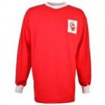 Crewe Alexandra 1960 – 1963 Retro Football Shirt