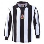 Newcastle United 1975-76 Retro Football Shirt