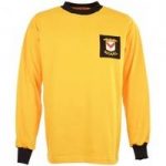 Newport County 1963-68 Retro Football Shirt