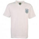 Fulham 1950s Retro Football Shirt