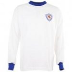 Leicester City 1960s Away Retro Football Shirt