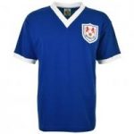 Millwall 1950 – 1960 Retro Football Shirt