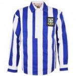Sheffield Wednesday 1940 – 1950 Retro Football Shirt
