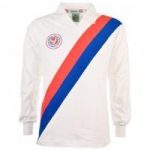 Crystal Palace 1976 – 1977 Retro Football Shirt
