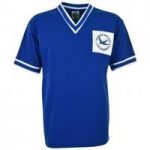 Cardiff City 1959 – 1960 Retro Football Shirt