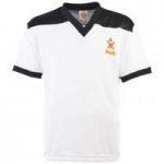 Fulham 1981-1982 Home Retro Football Shirt