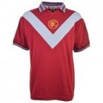 Burnley 1970s Retro Football Shirt