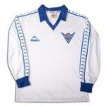 Bury 1978-79 Retro Football Shirt