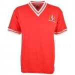Bristol City 1975-1976 Home Retro Football Shirt
