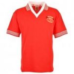 Manchester United 1978-1979 Retro Football Shirt
