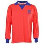 Aldershot Town 1970s Retro Football Shirt