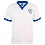 Leicester City 1950s Away Retro Football Shirt