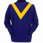 Leeds City 1914-1915 Retro Football Shirt