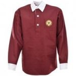 Heart of Midlothian 1951-1958 Retro Football Shirt