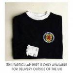 Scotland 1970s Retro Football Shirt