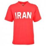 Iran 1978 World Cup Retro Football Shirt