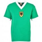 West Germany 1972 Olympics Retro Football Shirt
