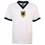 West Germany 1972 Olympic Retro Football Shirt