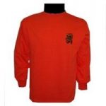 Holland 1974 World Cup Qualifying Retro Football Shirt