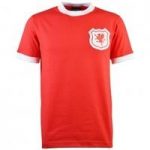 Wales Retro Football Shirt – Red