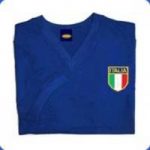 Italy 1960s Home Retro Football Shirt