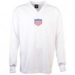 USA 1930 World Cup Retro Football Shirt