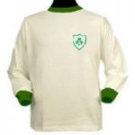 Republic of Ireland 1960s-1970s Away Retro Football Shirt
